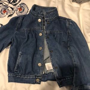 Gap Kids Jean Jacket - size small